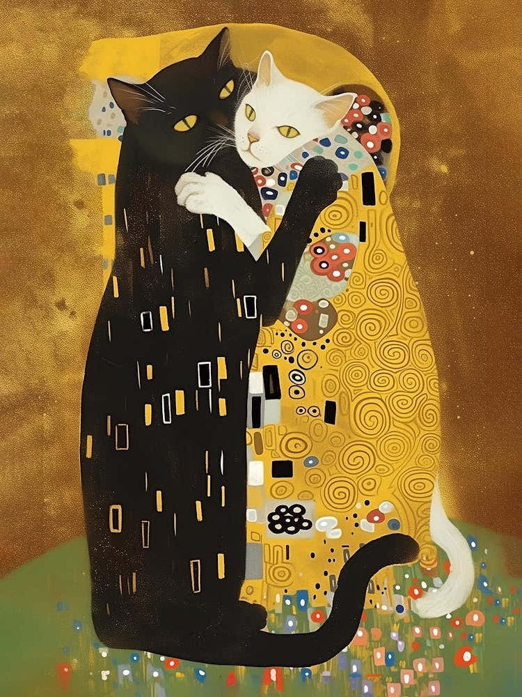 Kitty Klimt