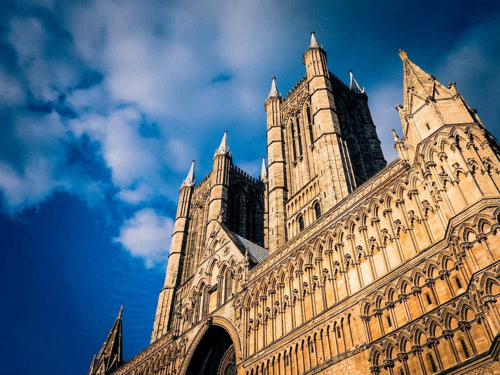 West Facade Lincoln Cathedral