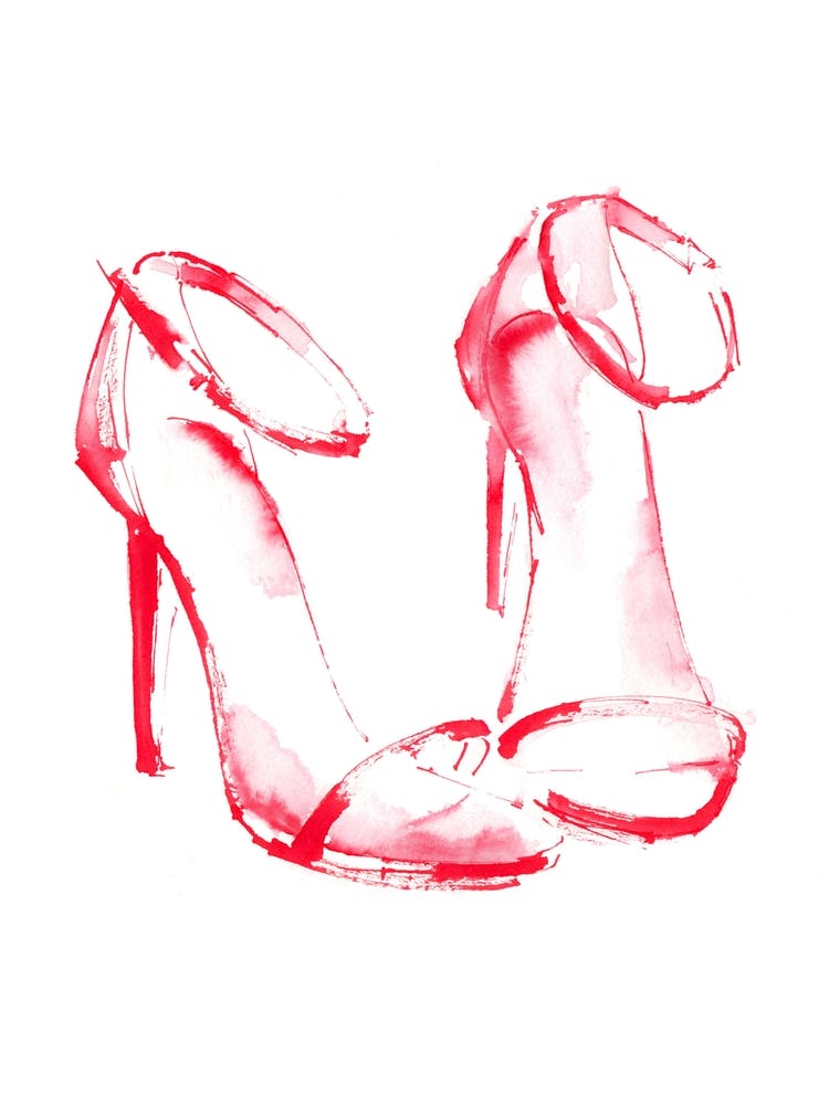Red Heels