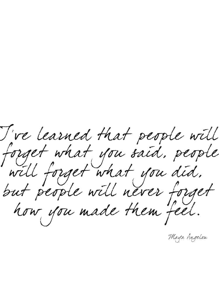 Maya Quote