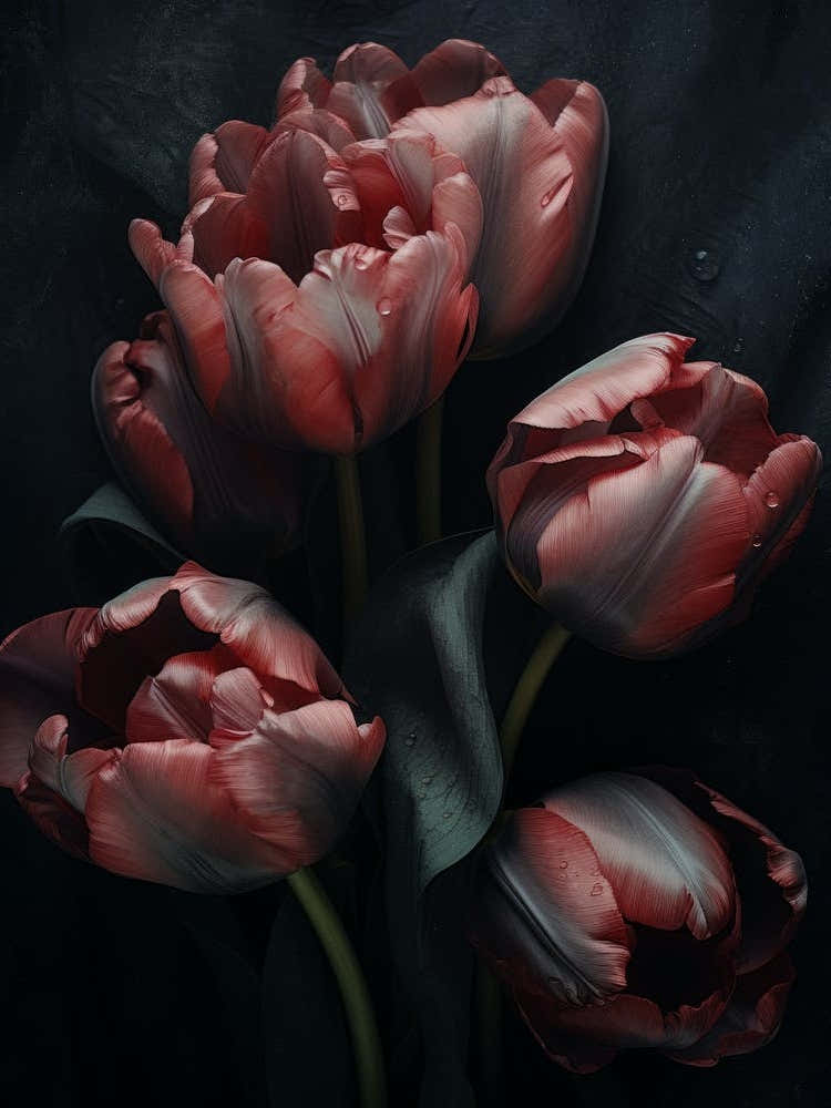 Red Tulips 5