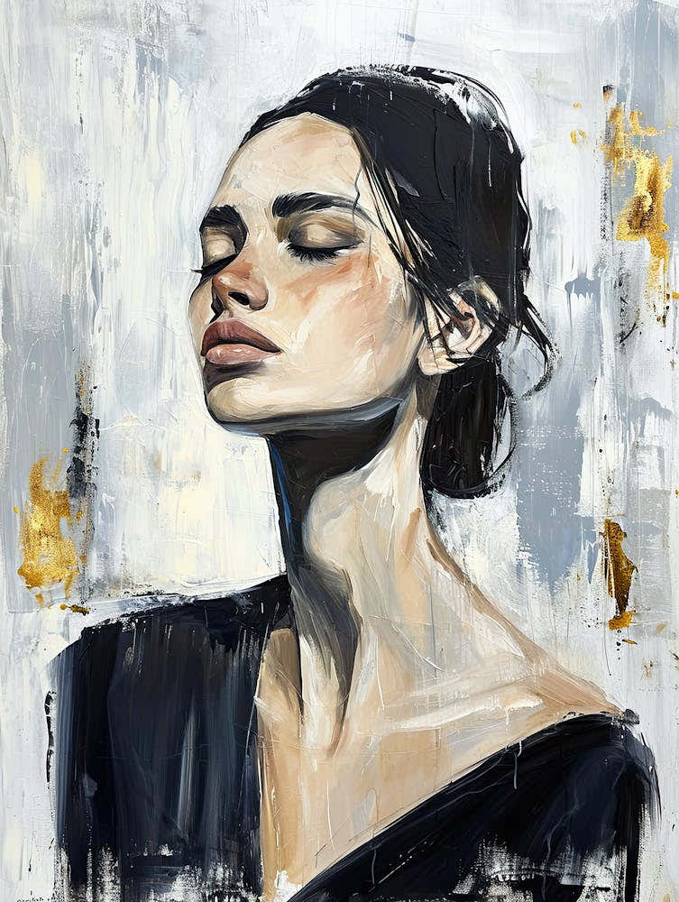 Boho Spirit Keeper, Boho Art Style