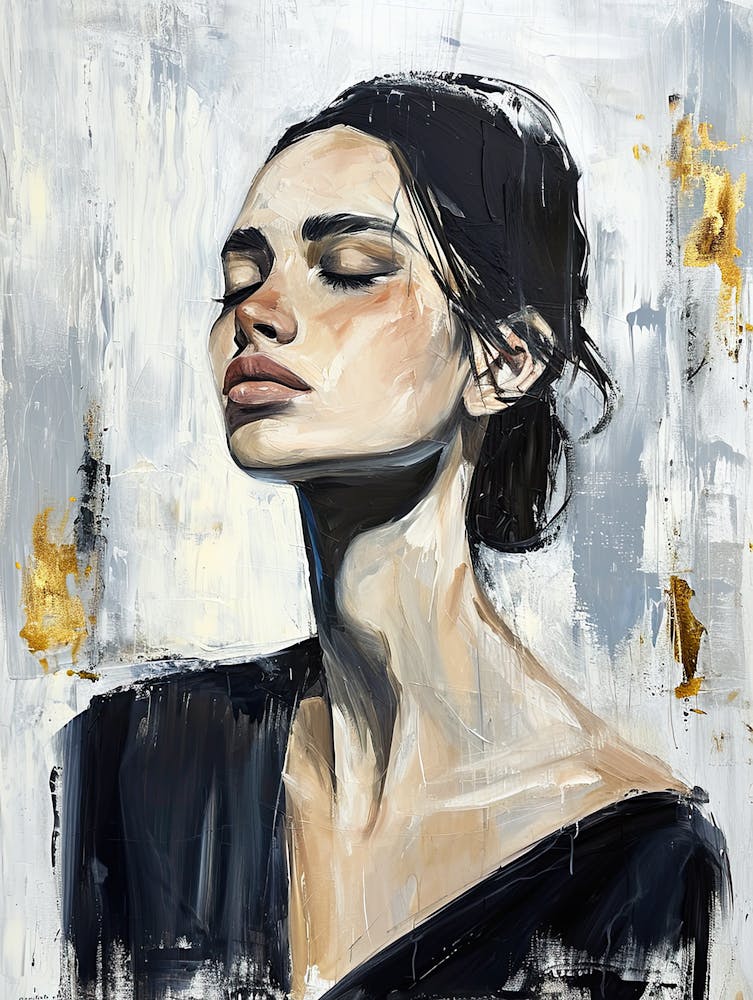 Boho Spirit Keeper, Boho Art Style