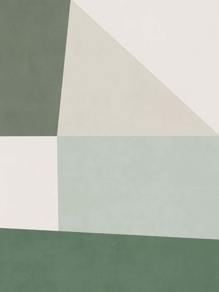 ABSTRACT MINIMALIST GEOMETRY - GE02