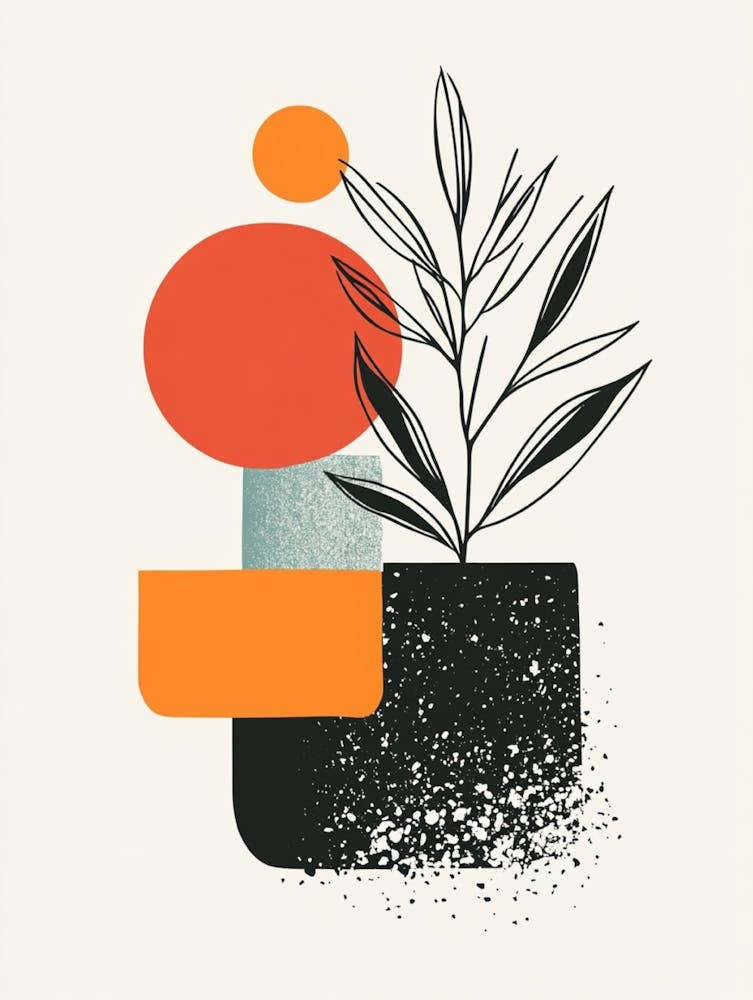 Abstract Painting 407