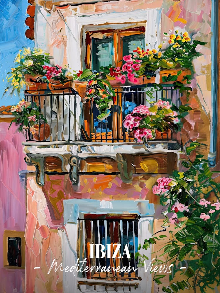 Mediterranean Views Ibiza 3