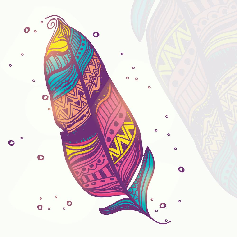 Feather Feather Feather