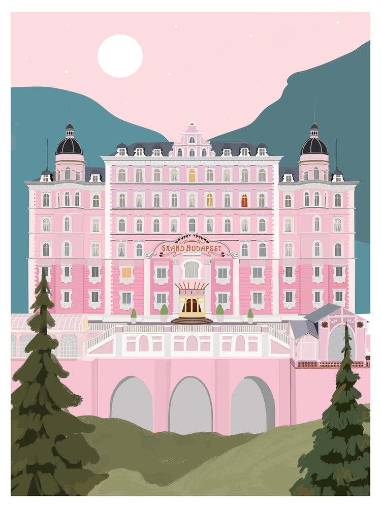 Grand Budapest