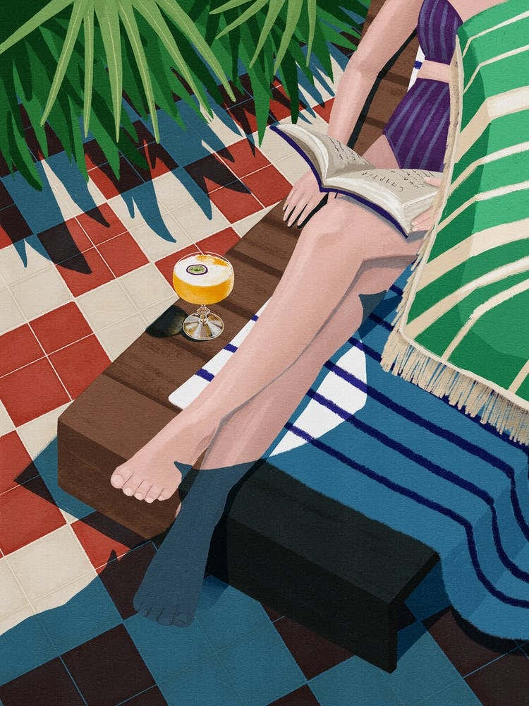 Just One More Chapter