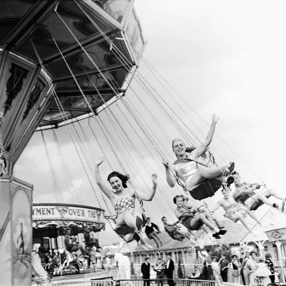 Clacton On Sea Essex 1959