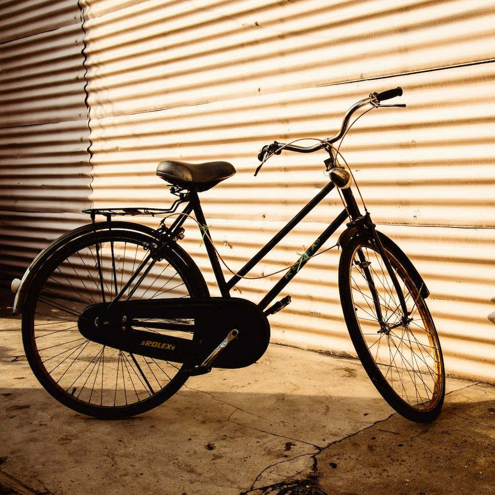 George Town Bike Square