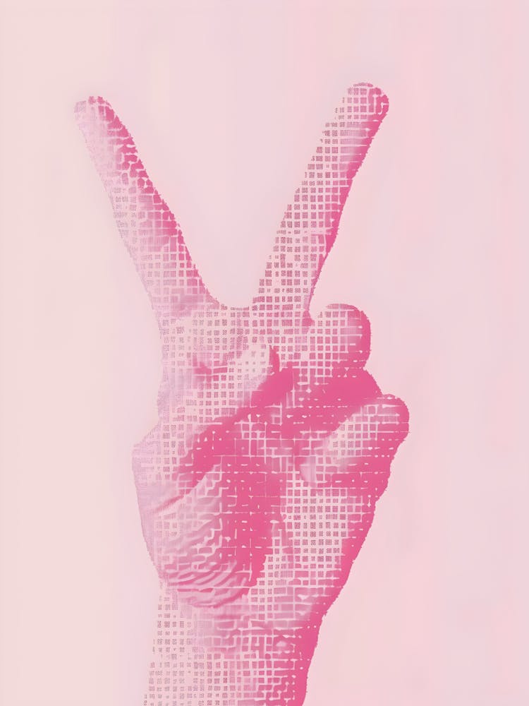 Peace Sign 1