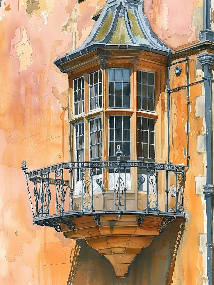 Cambridge Europe Travel Architecture 1