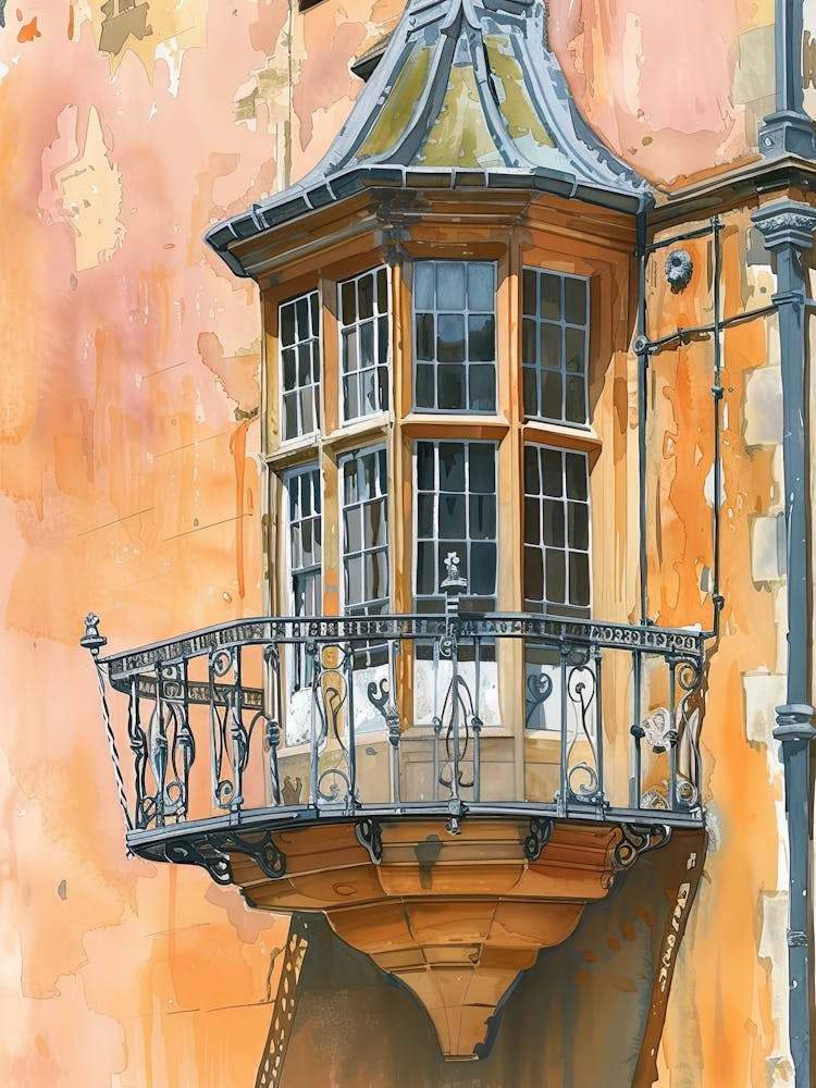 Cambridge Europe Travel Architecture 1