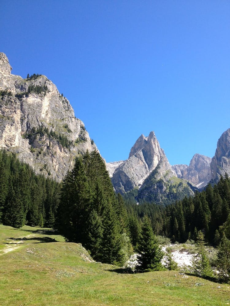 Dolomites