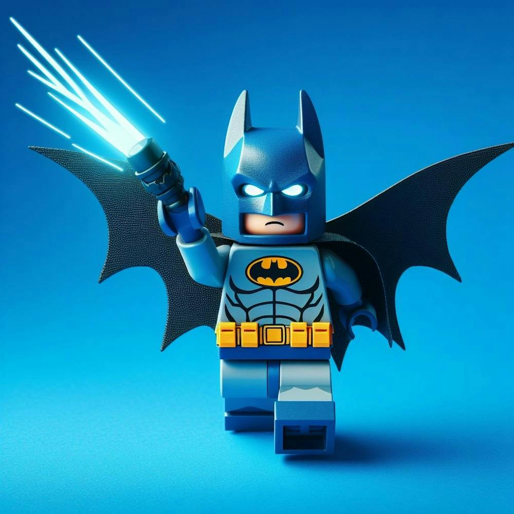 Lego Batman 4