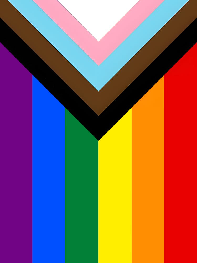 Pride Flag  Lgbtq+  Pride Month Parade