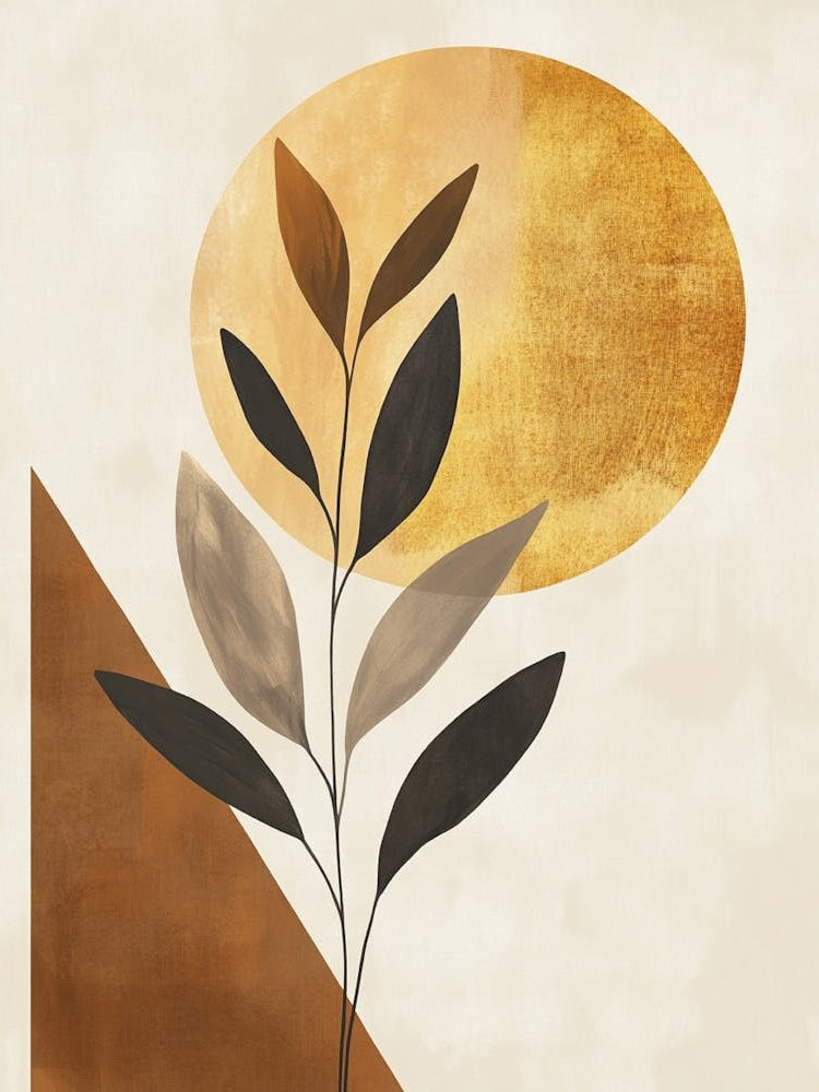 Abstract Ii Canvas Print 85