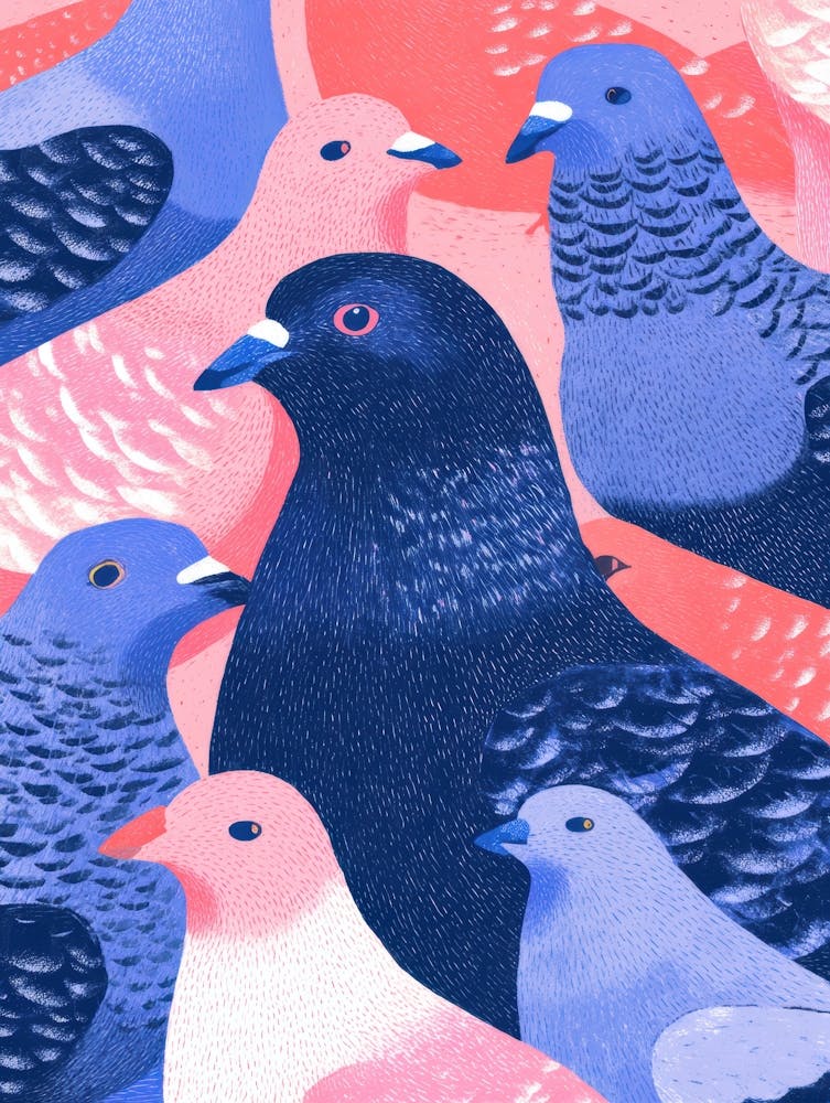 Pigeons 8