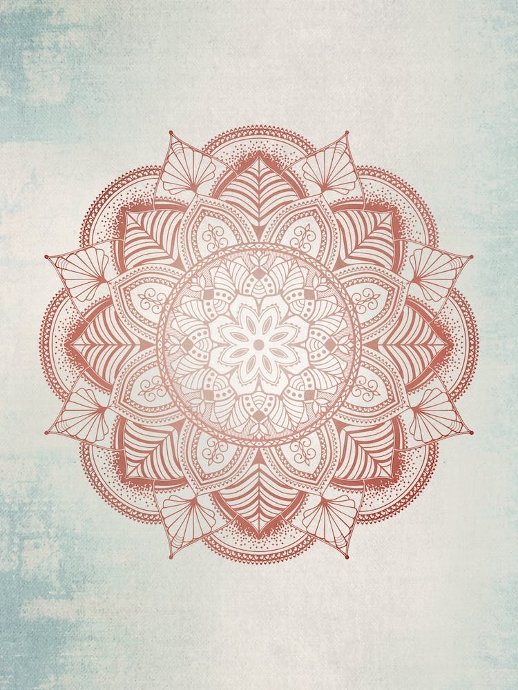 Mandala Vintage, Aga Szafranska