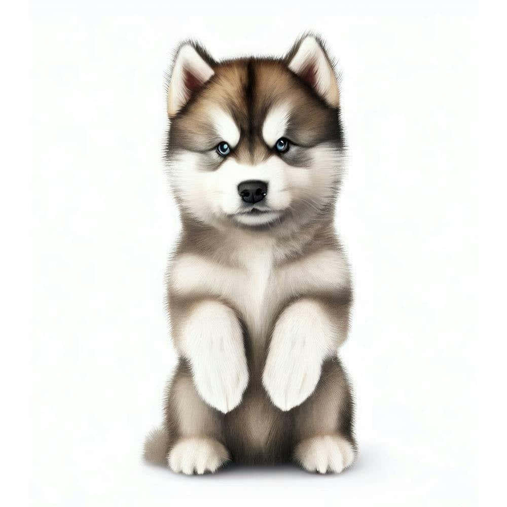 Husky Puppy