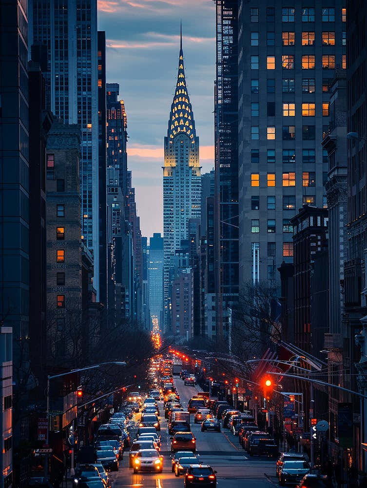 Chrysler Building