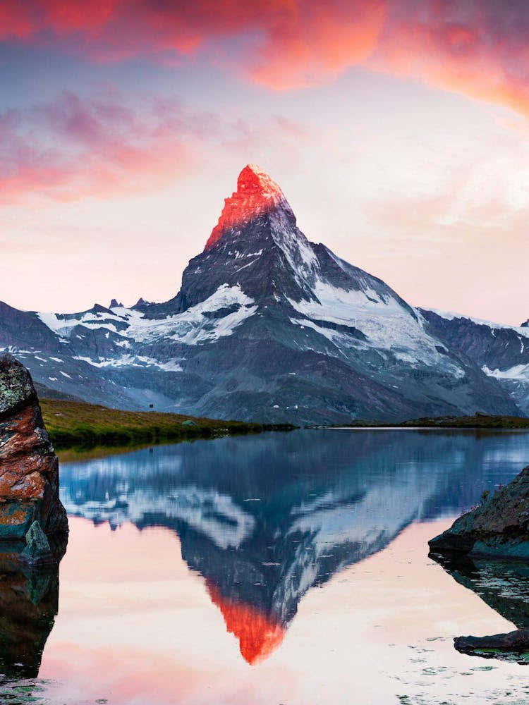 Matterhorn - Matterhorn Stock Videos & Royalty-Free Footage