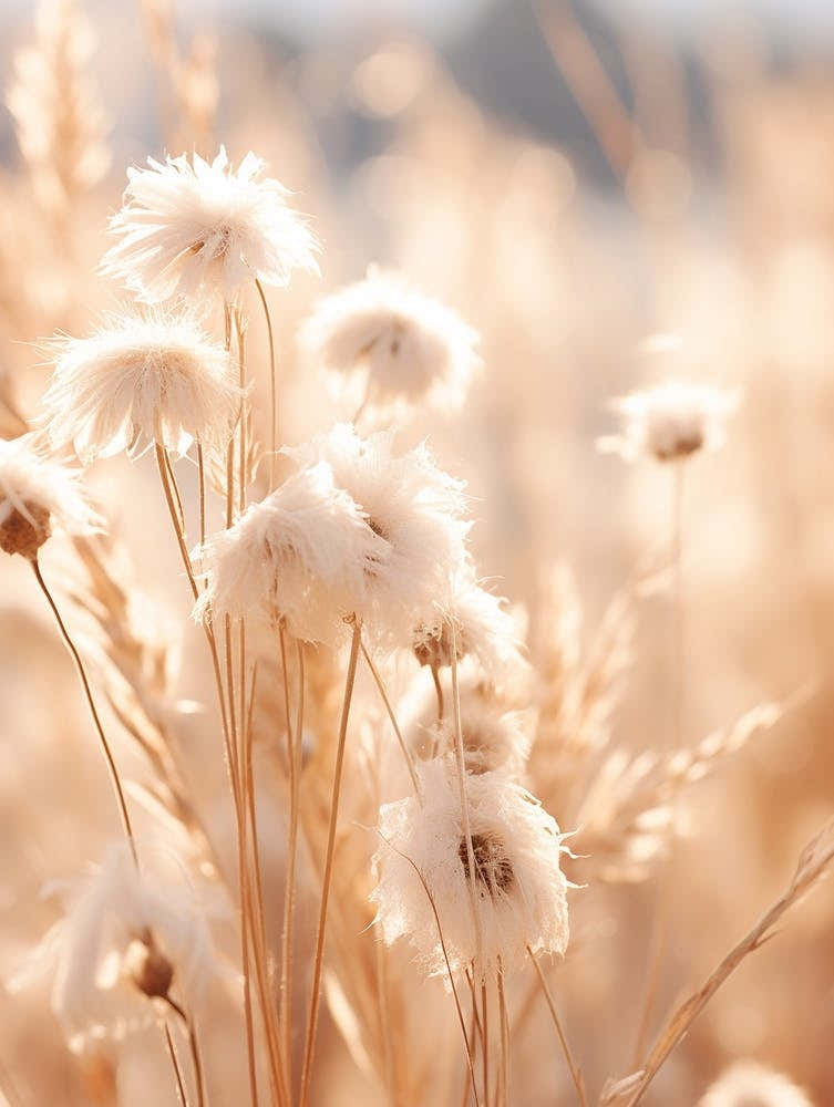 Boho Dried Flowers Everlasting Flower 3