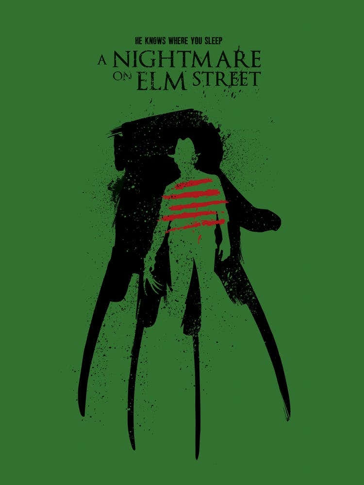 A Nightmare On Elm Street Movie