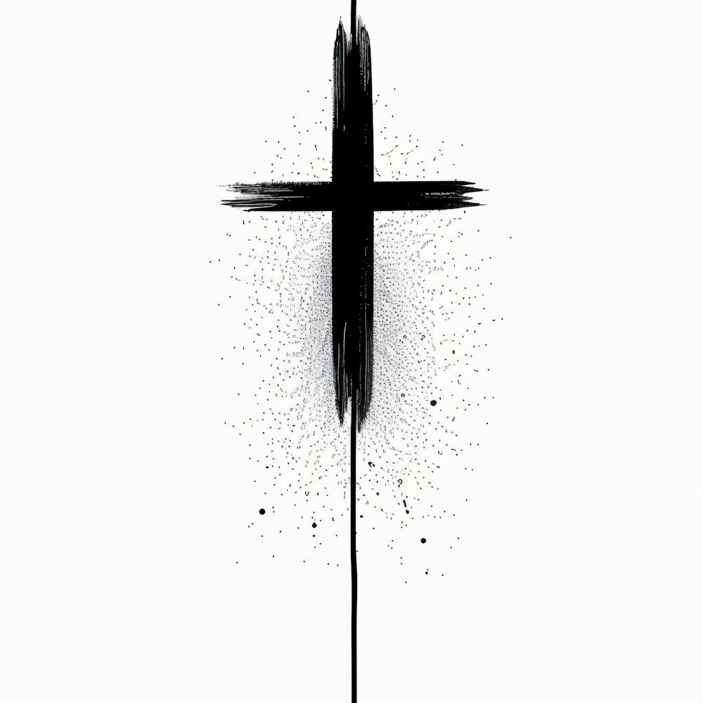Cross Painting