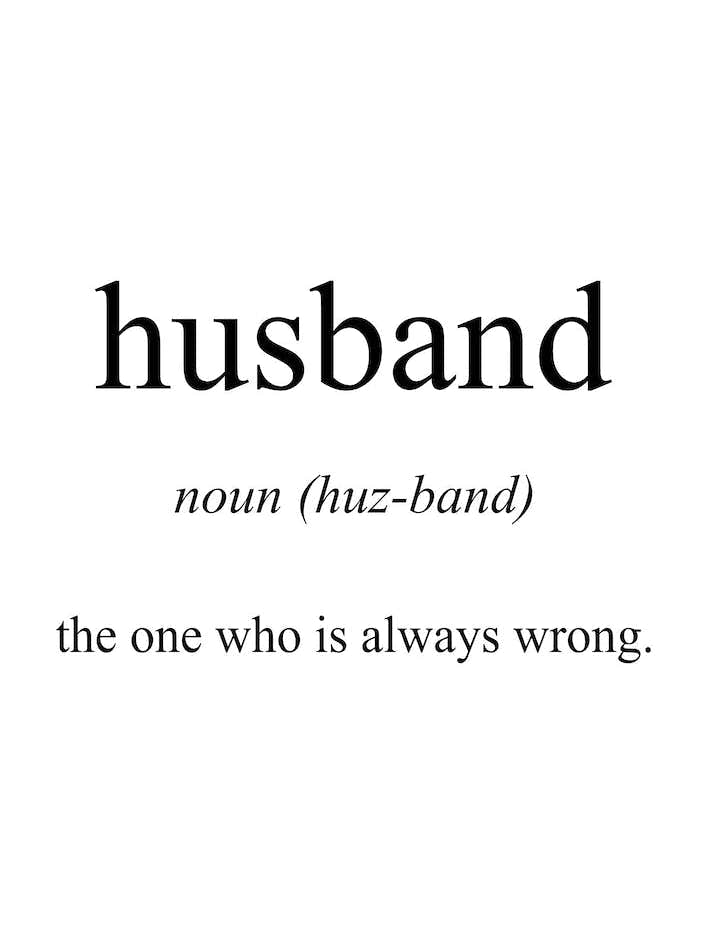 Husband Meaning