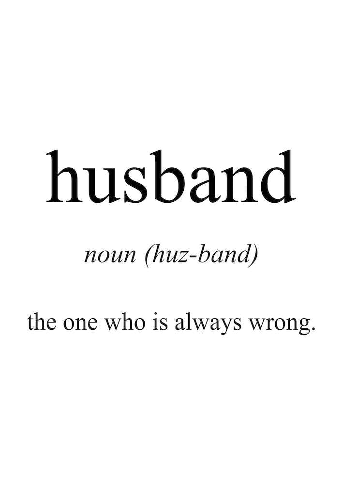 Husband Meaning