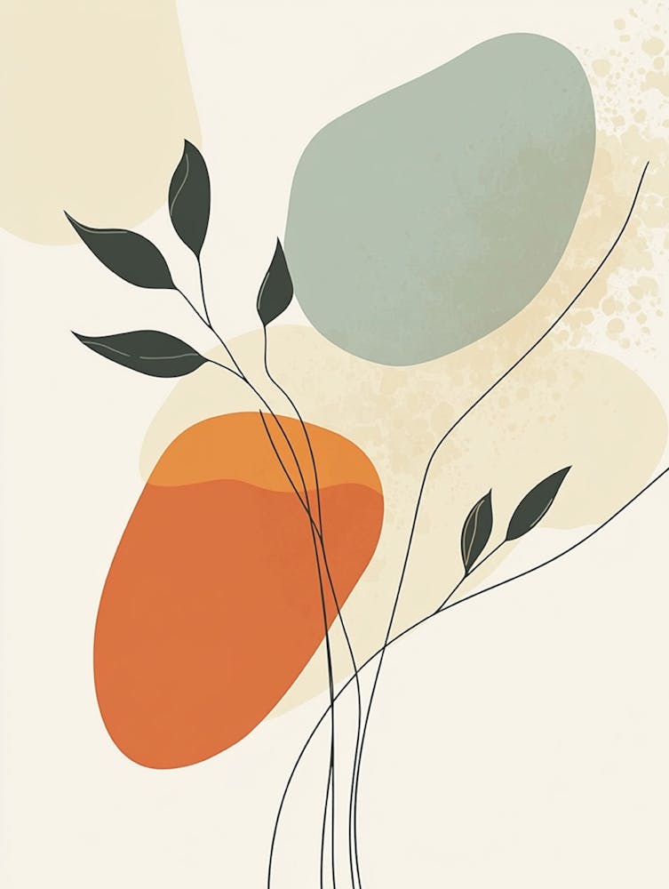 Abstract Abstract Painting 3