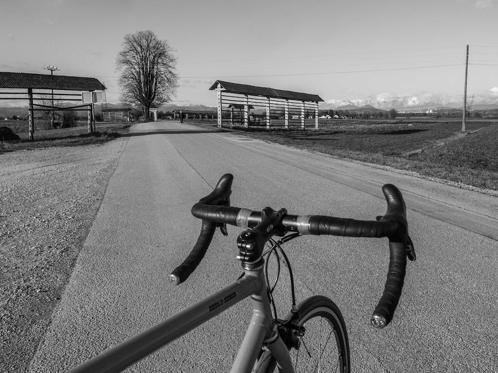 Country Road, Slovenia