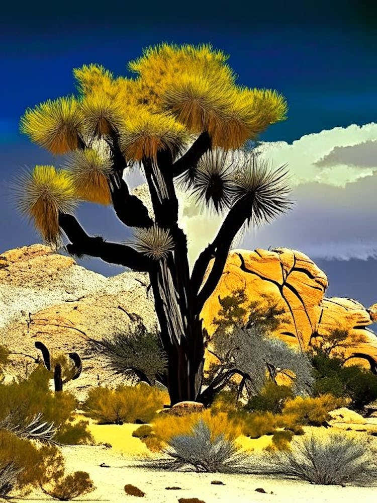 Typical Joshua Tree Nat Viga Style  (6)