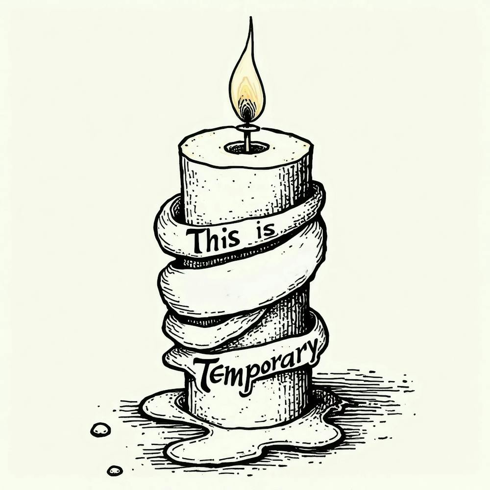 This Is Temporary