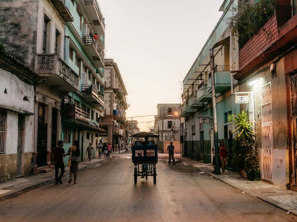 Havana City Tuk Tuk, Cuba