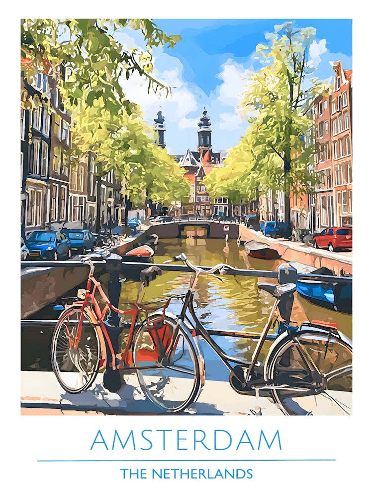 Amsterdam The Netherlands 2