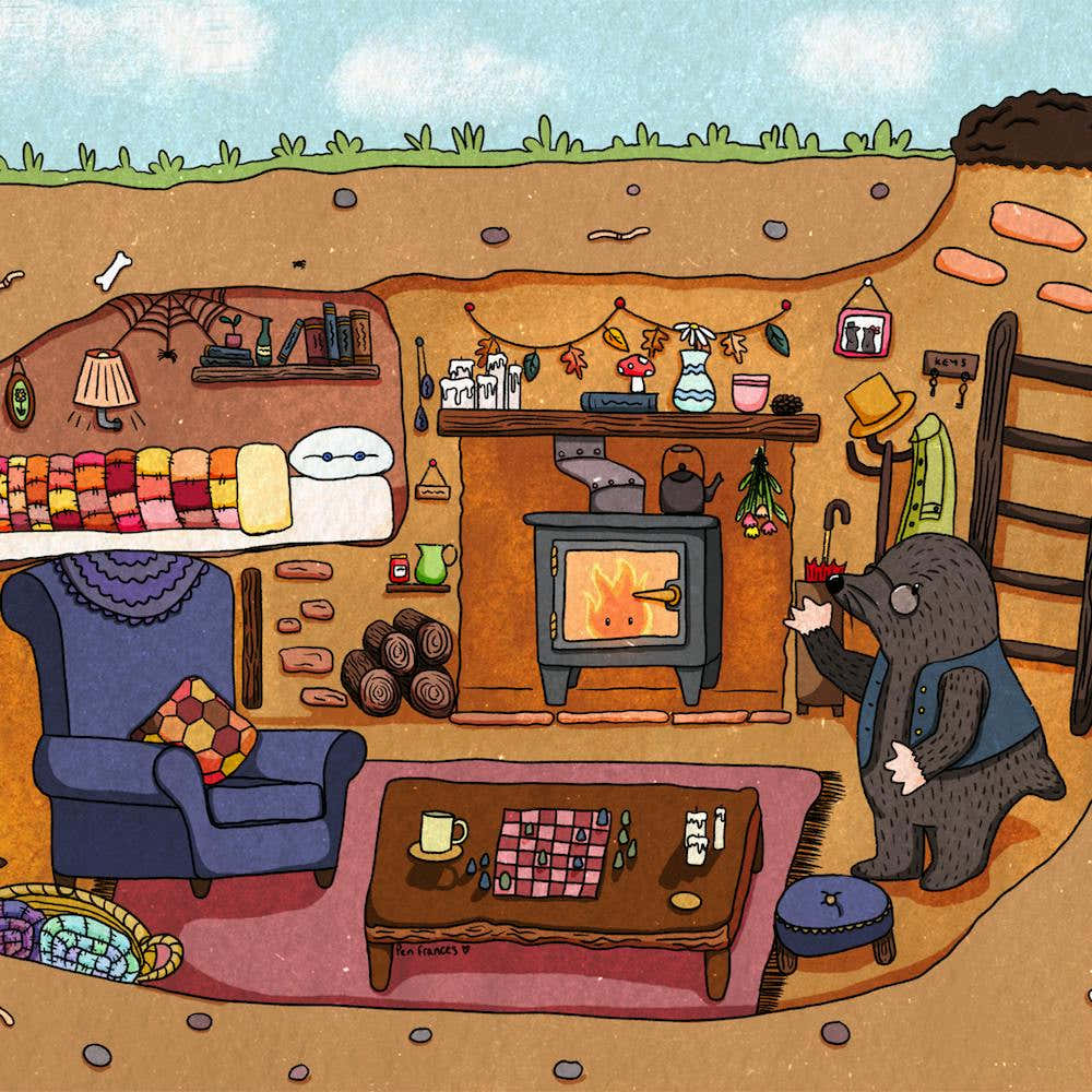 Mole Home