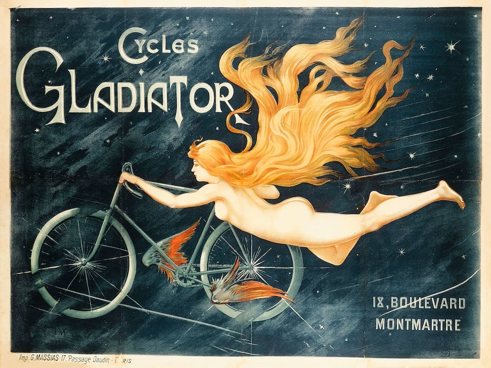 Cycles Gladiator