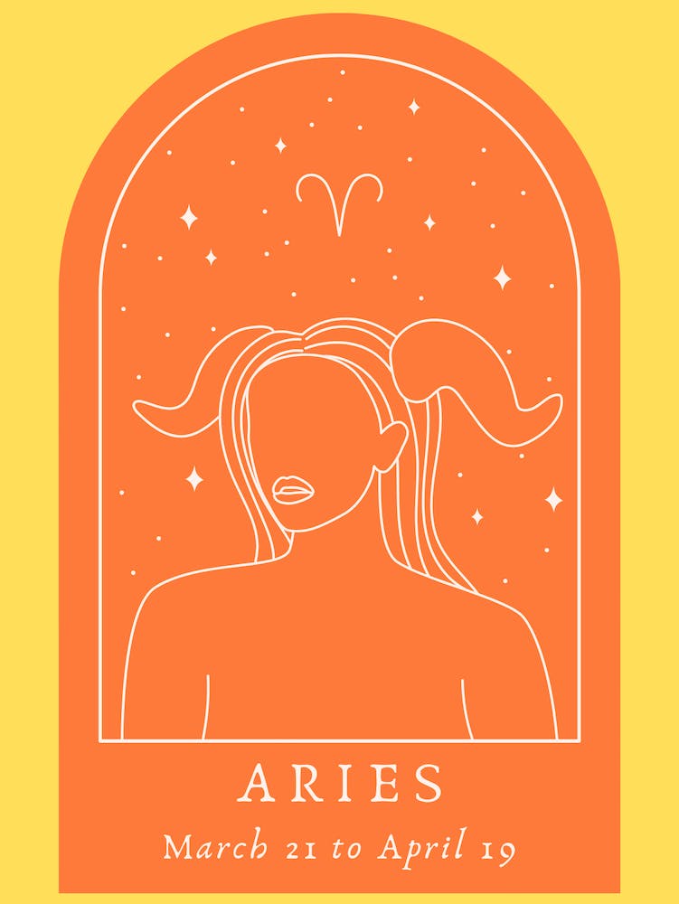 Aries Orange