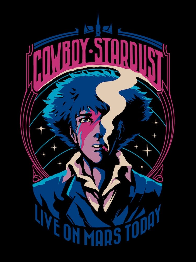 Cowboy Stardust