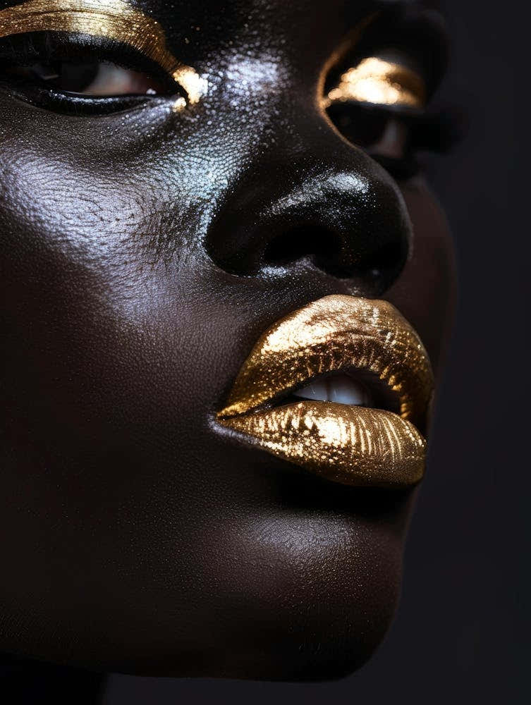Gold Lips 3