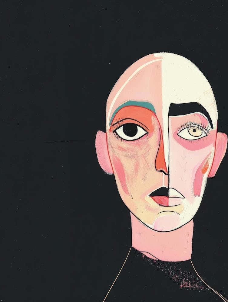 Portrait Of A Man 49