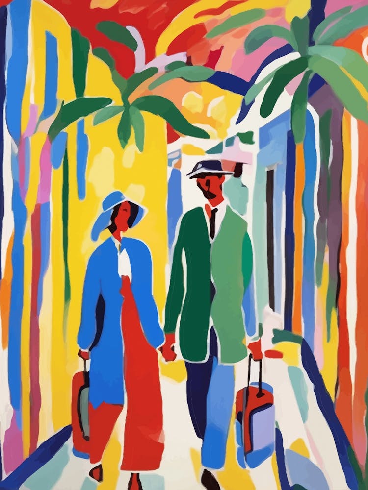 A Witness To Your Life S Journey