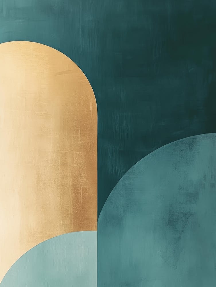 Abstract Ii Canvas Print 13