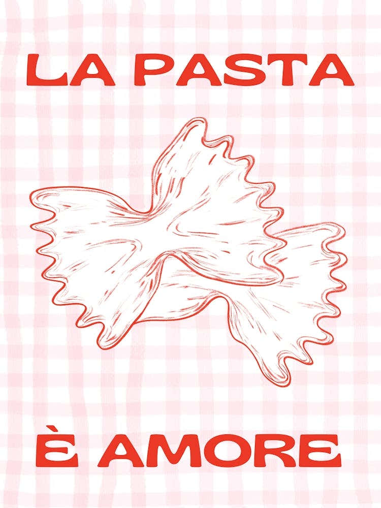 La Pasta E Amore