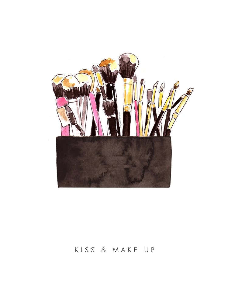 Kiss And Make Up