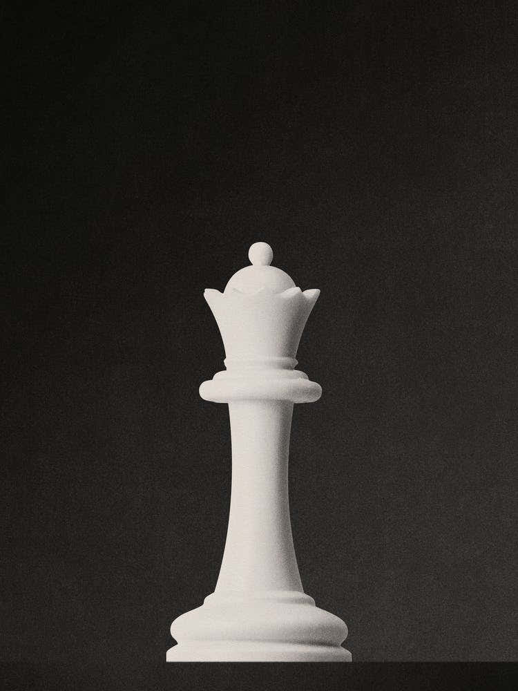 CHESS - The White Queen II