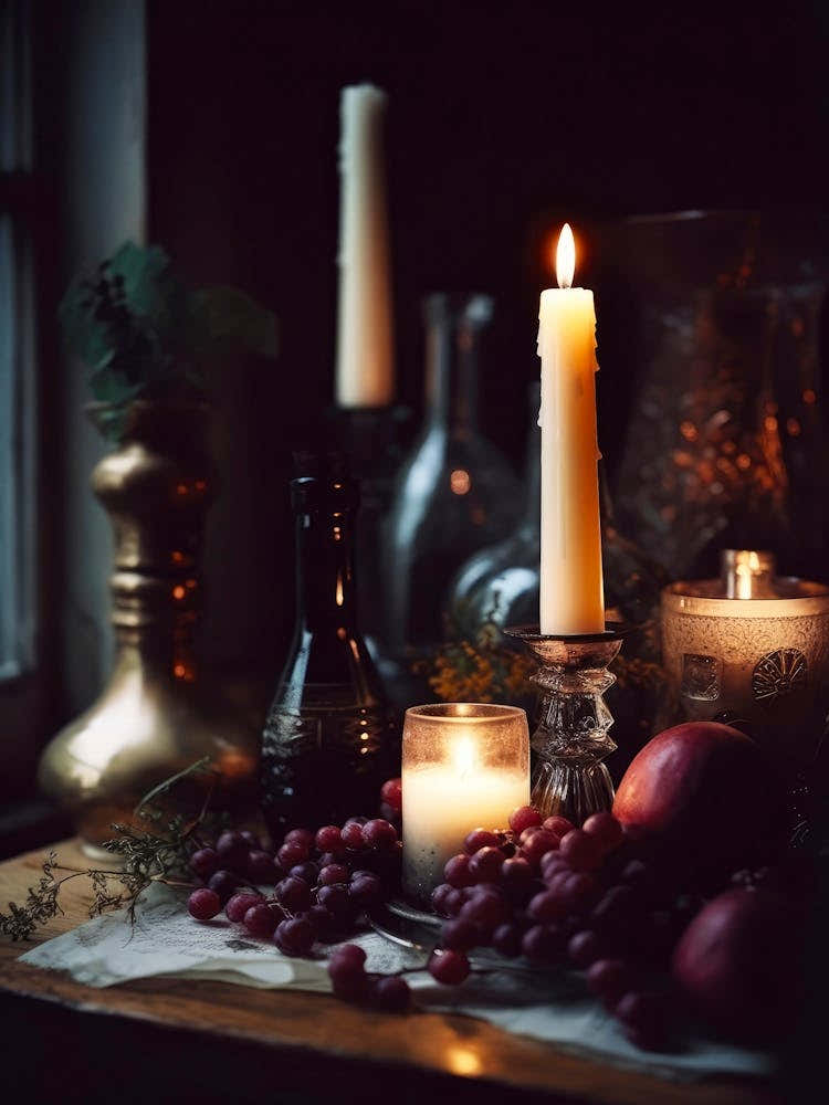 Nostalgic Still Life No 14